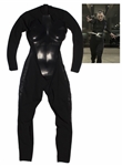 Milla Jovovich Screen-Worn Hero Catsuit From Resident Evil: Afterlife